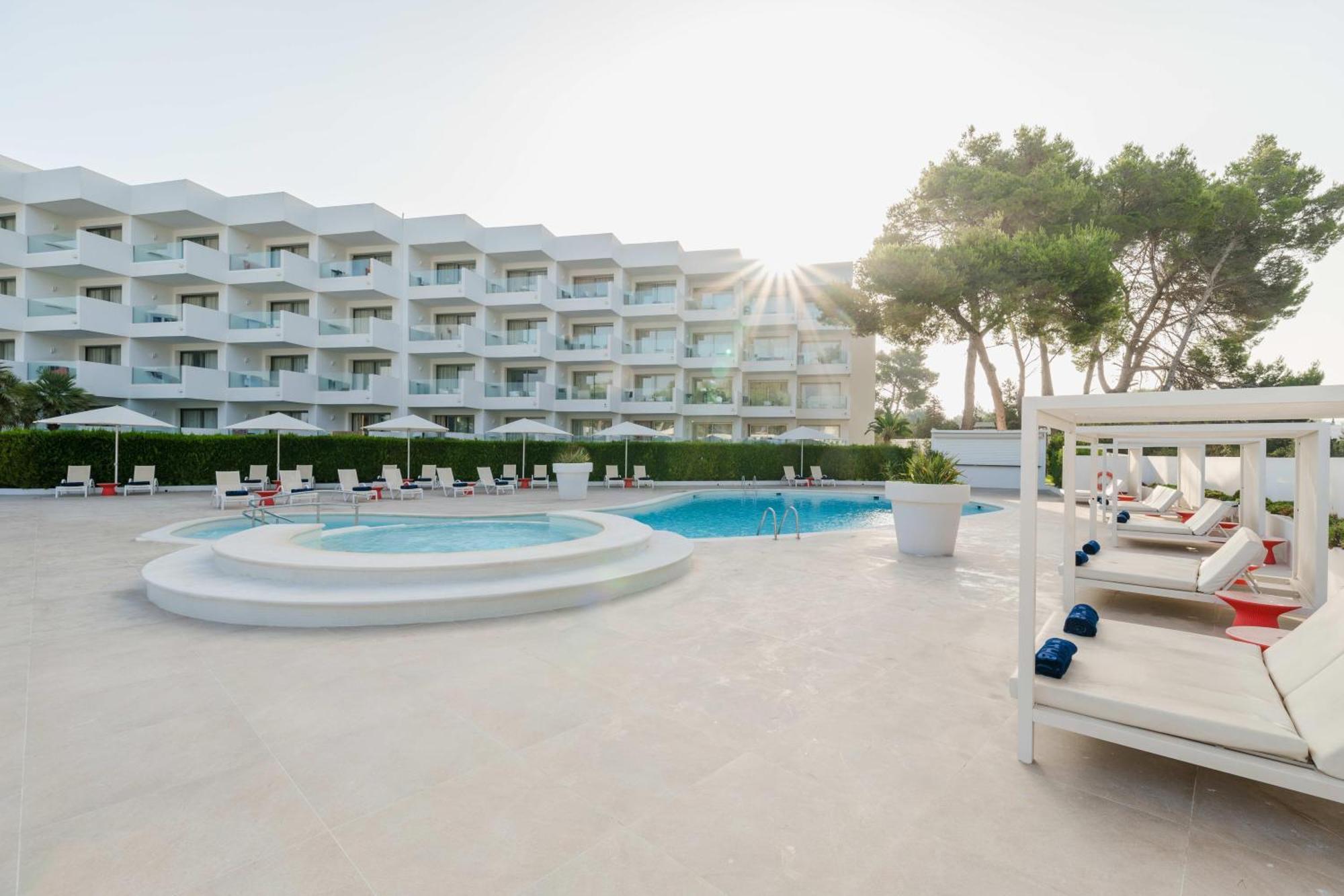 Hôtel Thb Naeco Ibiza - Adults Only